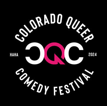 CQCF Colorado Queer Comedy Festival CQCF Colorado Queer Comedy Festival
