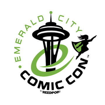 ECCC Emerald City Comic Con ECCC Emerald City Comic Con